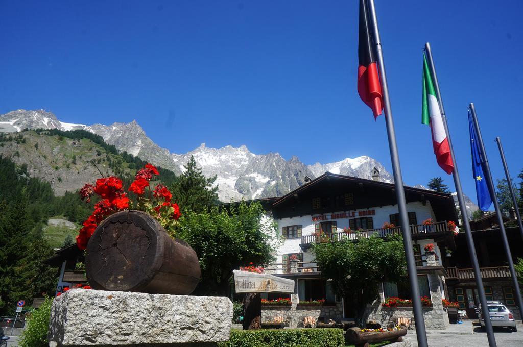 Aiguille Noire Hotel Courmayeur