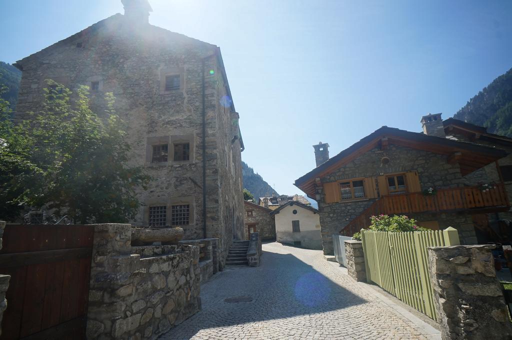 Aiguille Noire Hotel