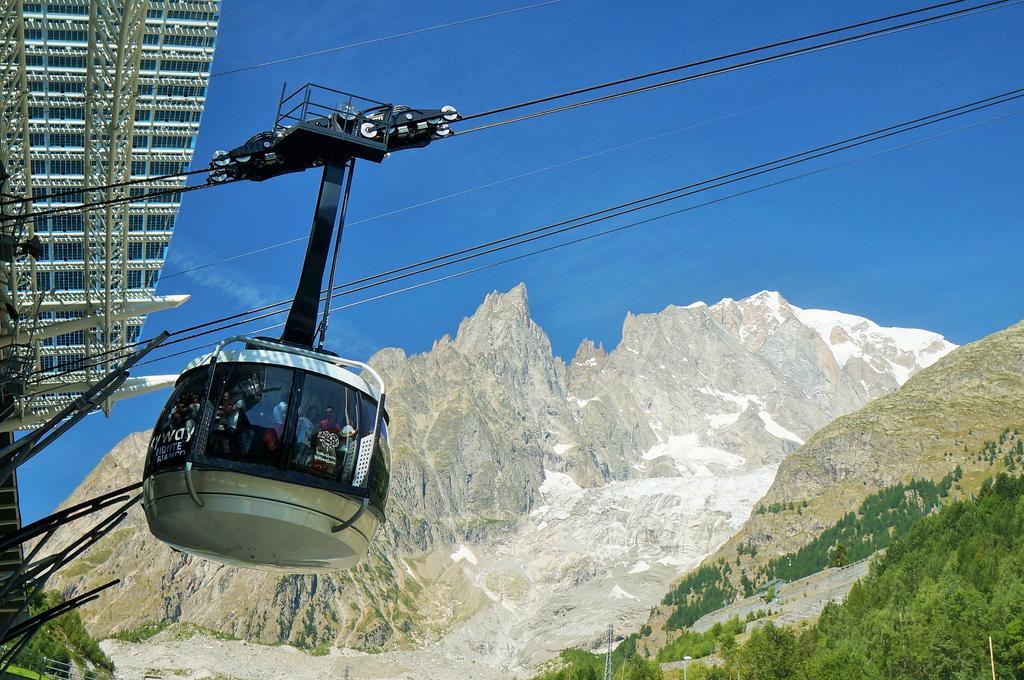 Hotel Aiguille Noire Courmayeur
