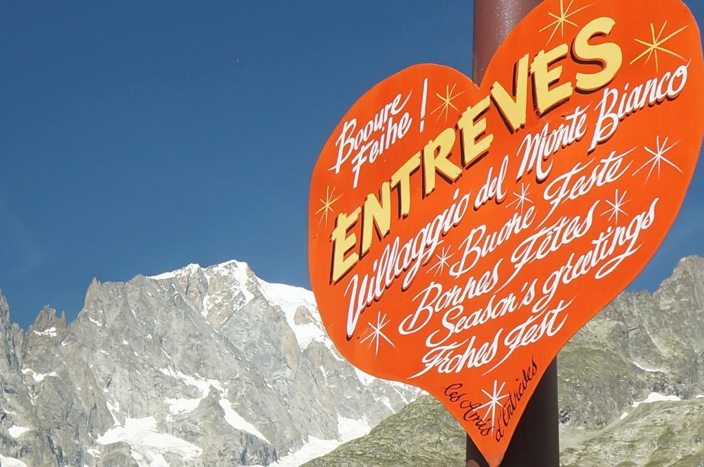 Aiguille Noire 2* Courmayeur