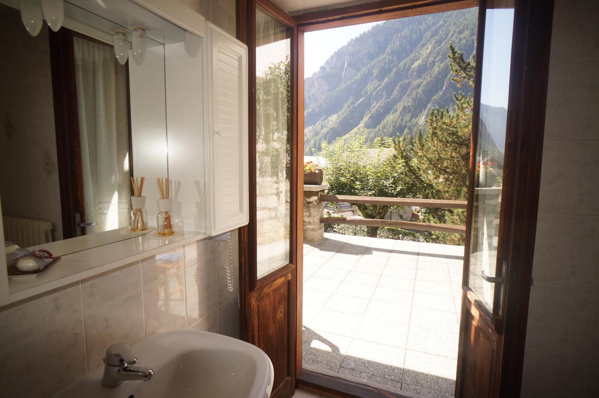 Aiguille Noire Hotel Courmayeur