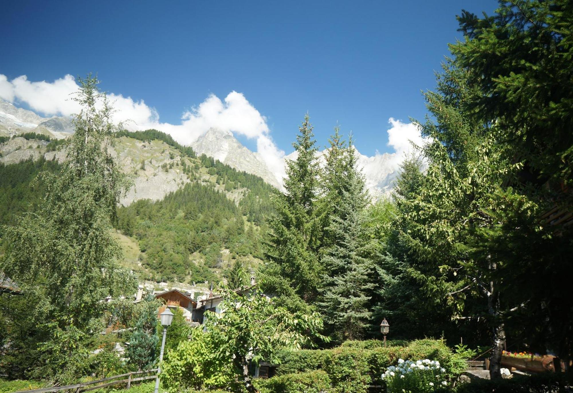 Aiguille Noire Hotel Courmayeur