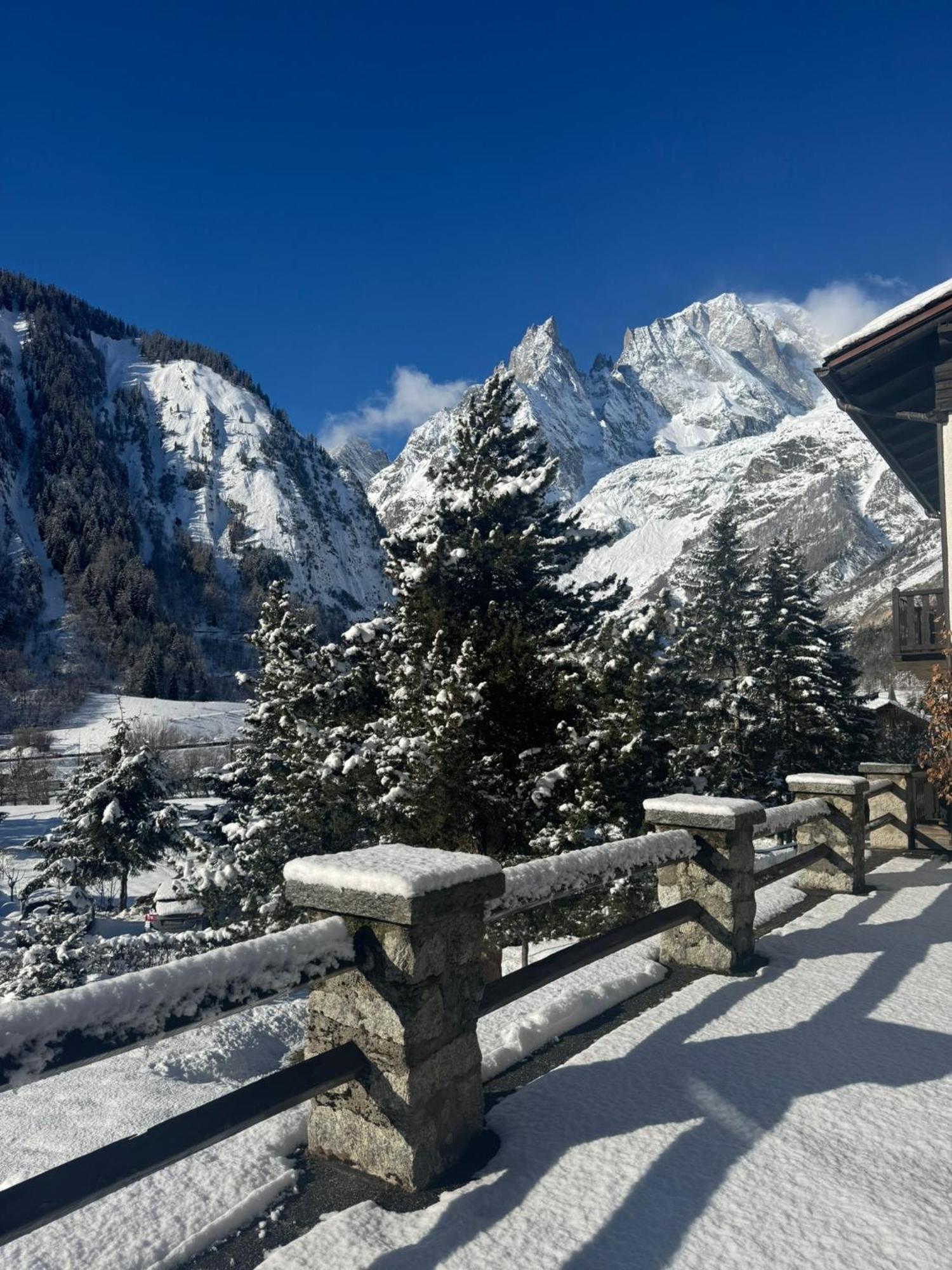 Hotel Aiguille Noire Courmayeur