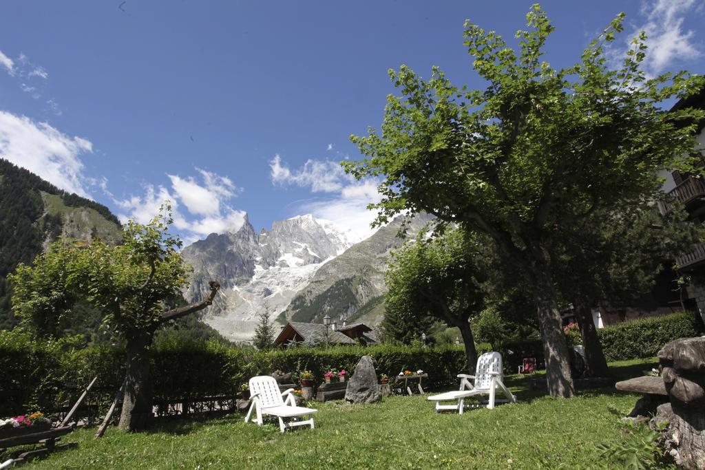 Hotel Aiguille Noire Courmayeur