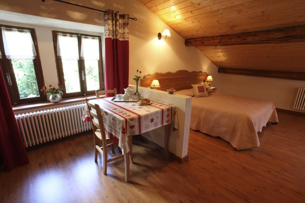 Hotel Aiguille Noire Courmayeur