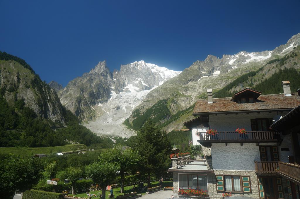 Hotel Aiguille Noire